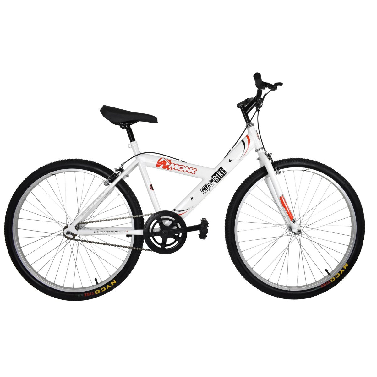 Bicicleta fashion monk r26 precio