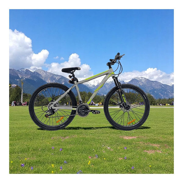 Bicicleta de Montaña Monk Messer Rodada 26