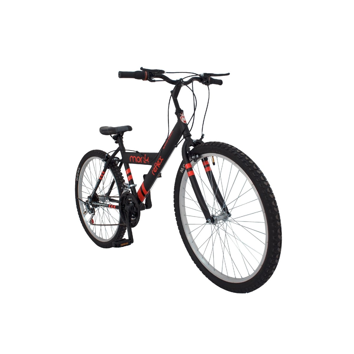 Bicicleta fashion monk r26 precio