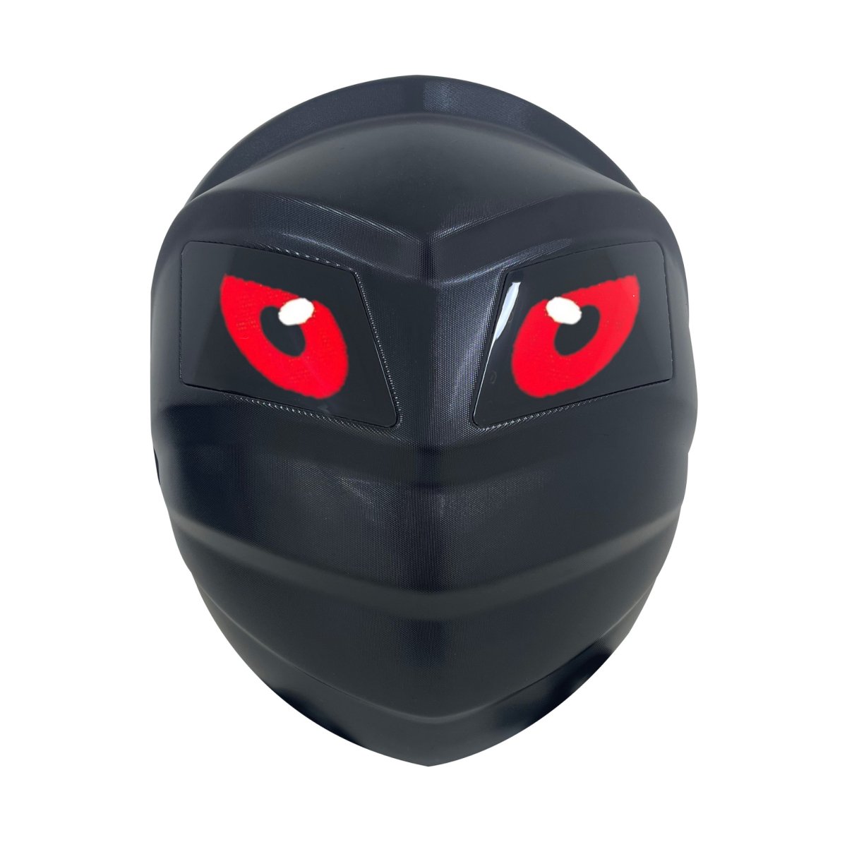 Mochila Biker Black Knight con ojos Led Motociclista